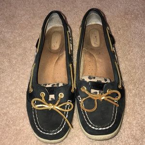 Sperry boat shoes